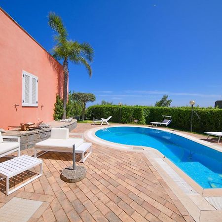 Villa Stefania Barano dʼIschia Exteriör bild