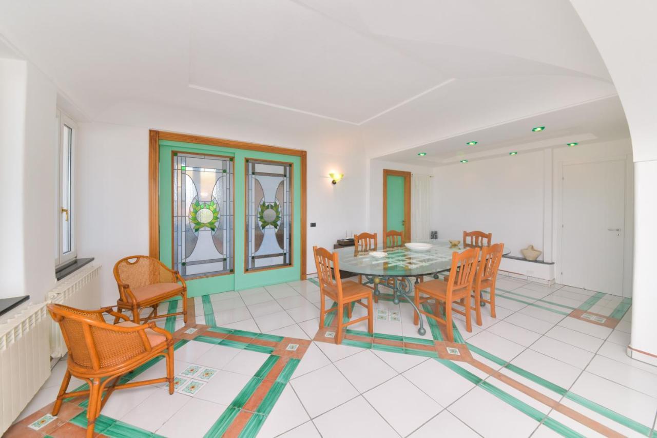 Villa Stefania Barano dʼIschia Exteriör bild