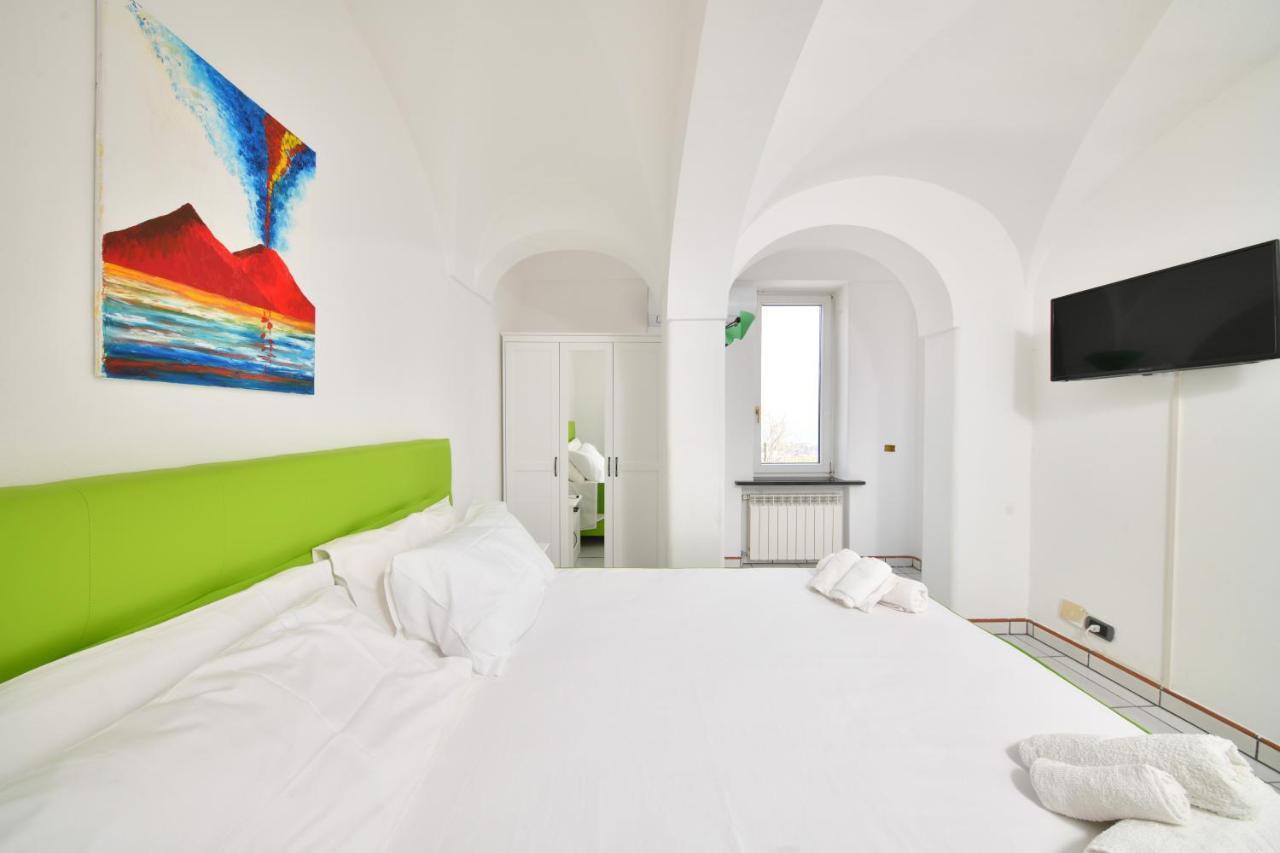 Villa Stefania Barano dʼIschia Exteriör bild