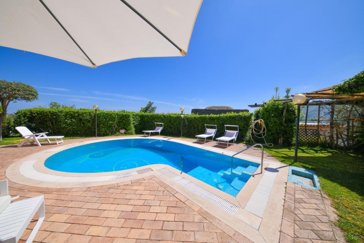 Villa Stefania Barano dʼIschia Exteriör bild