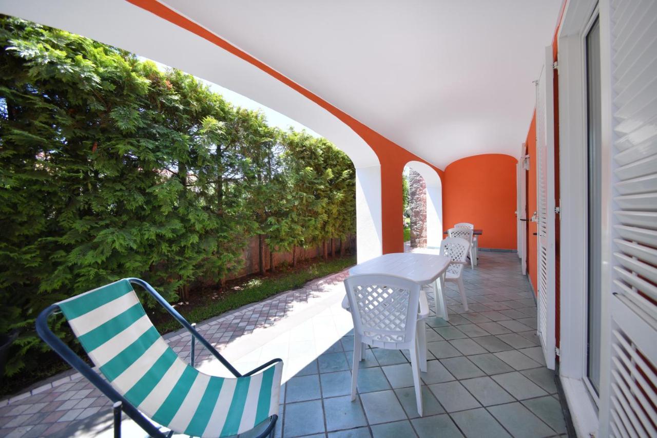 Villa Stefania Barano dʼIschia Exteriör bild
