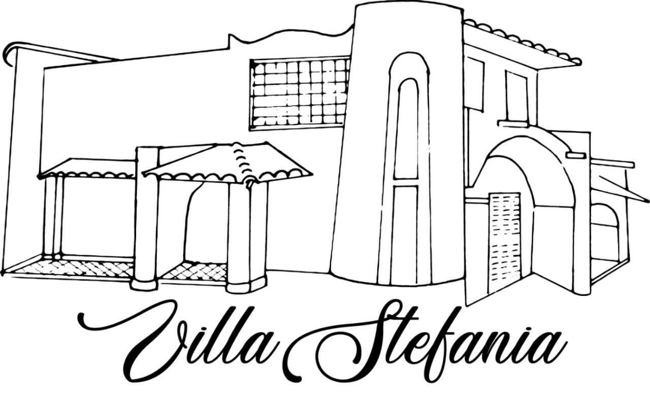 Villa Stefania Barano dʼIschia Exteriör bild